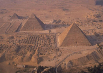 Пирамиды Гизы 9 – фотографии Египта