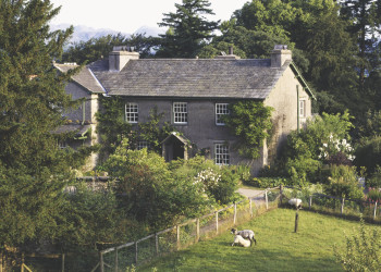 Озёрный край в Борроудейл, Великобритания – фотографии Великобритании