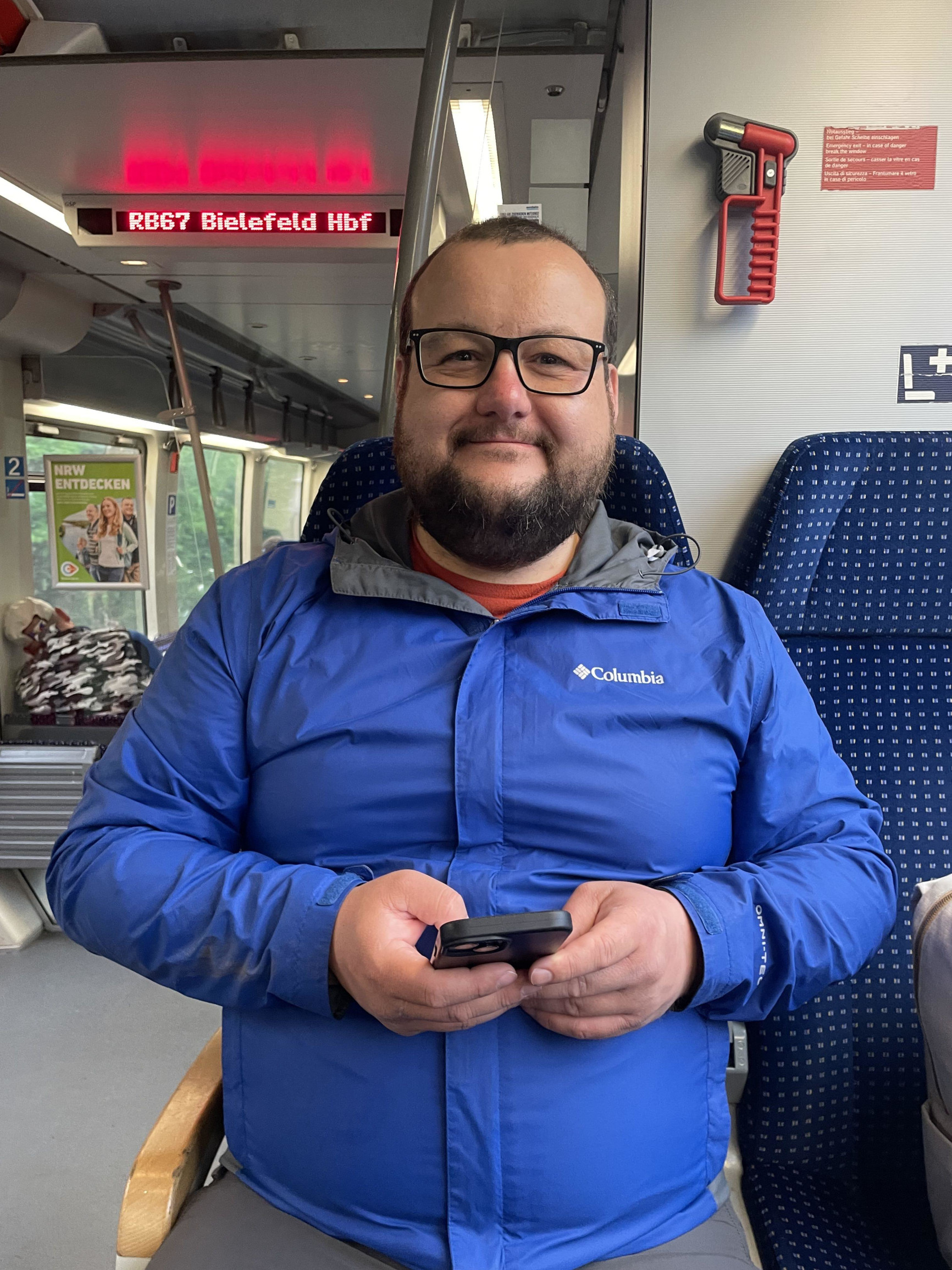 В пути – фотографии