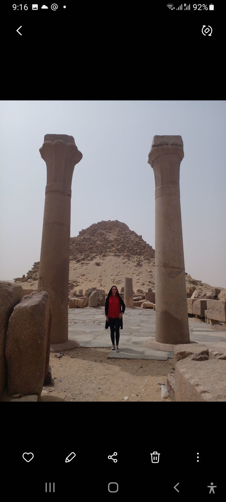 Врата – фотографии Египта