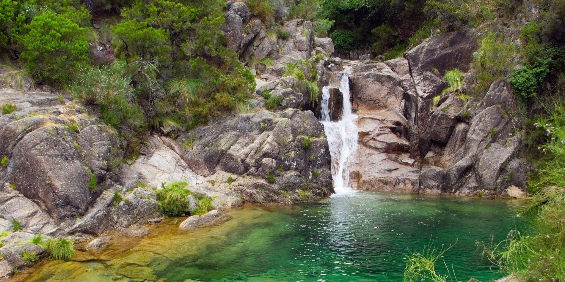Национальный парк Пенеда-Жереш (Peneda-Gerês National Park) в Португалии – фотографии Португалии