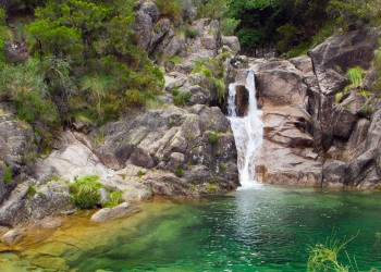 Национальный парк Пенеда-Жереш (Peneda-Gerês National Park) в Португалии – фотографии Португалии