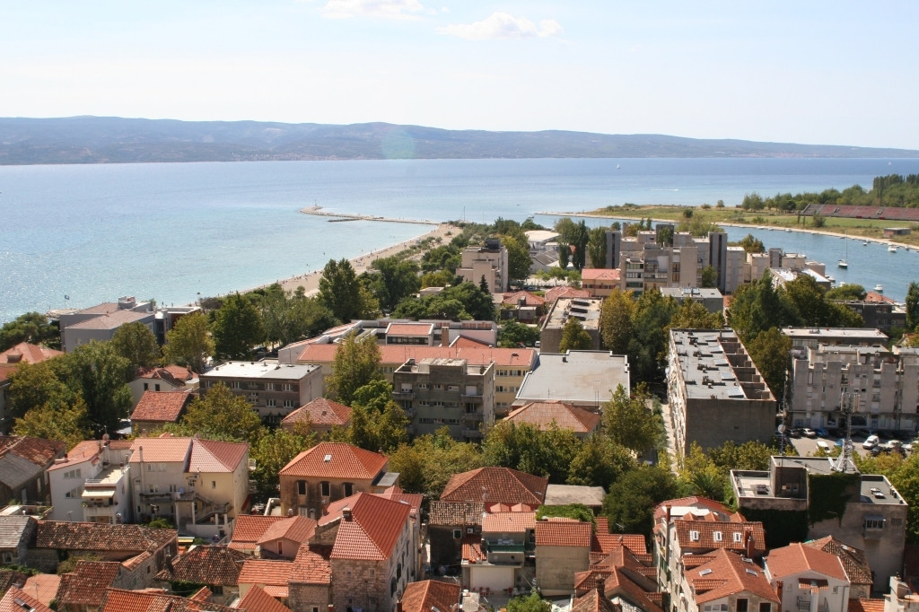 Дома в Омиш, Хорватия. Фото 13 – фотографии Хорватии