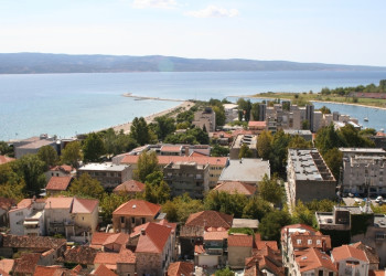 Дома в Омиш, Хорватия. Фото 13 – фотографии Хорватии