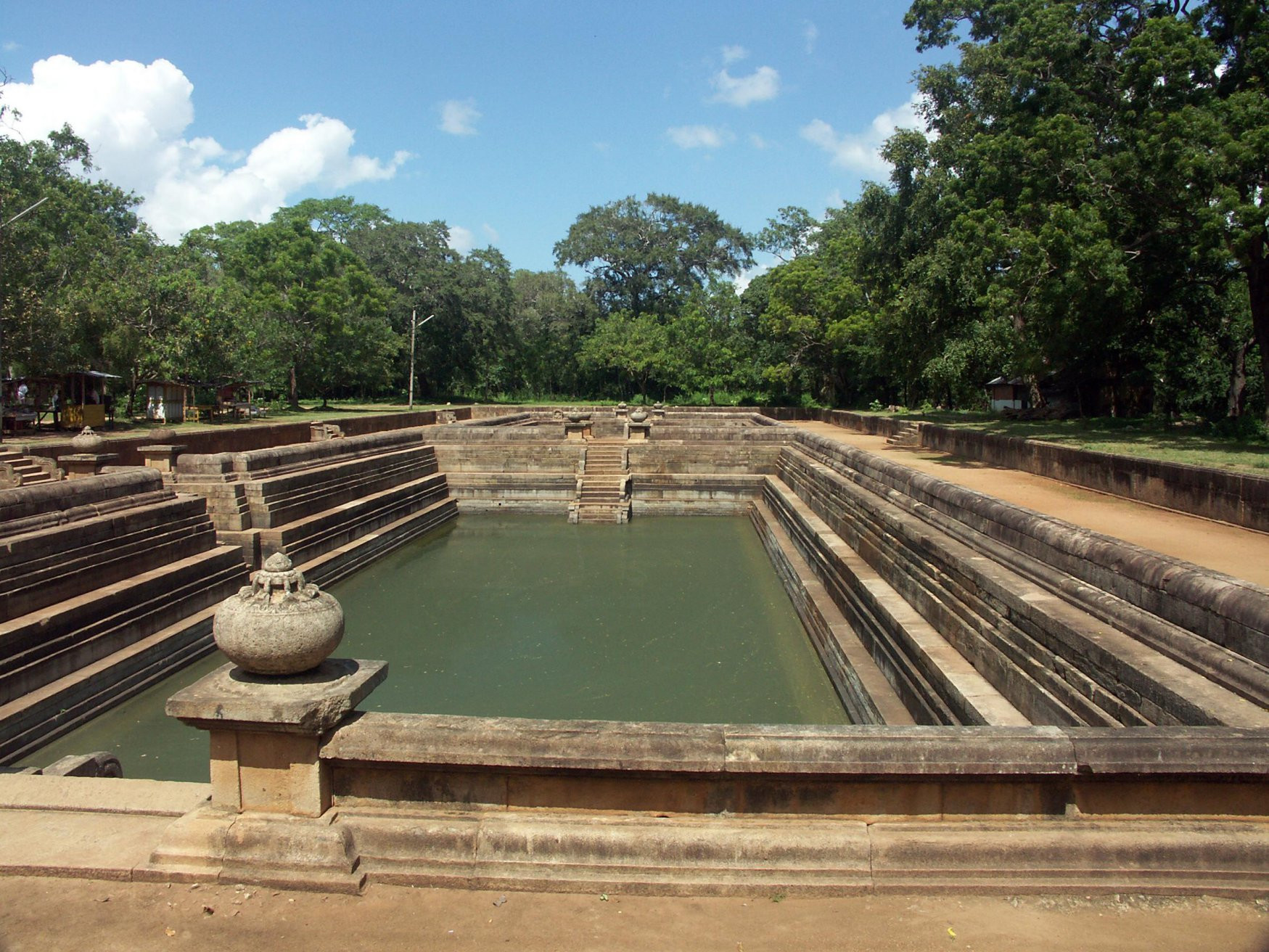 Анурадхапура, Шри-Ланка, фото № 50526 – фотографии Шри-Ланки