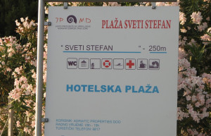 Святой Стефан, Черногория – фотографии Черногории