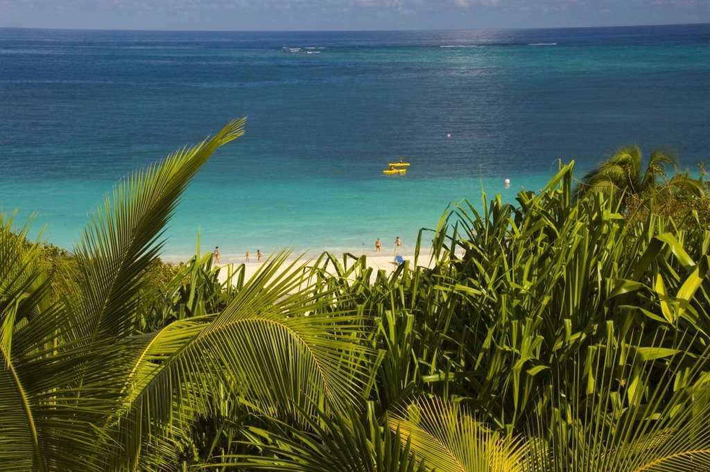 Море в Ольгин провинция, Куба – фотографии Кубы