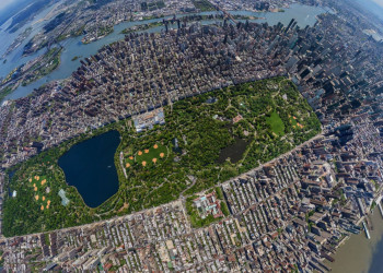 Центральный парк (Central Park) – фотографии США