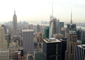 Манхэттен - островок мечты!! – фотографии США