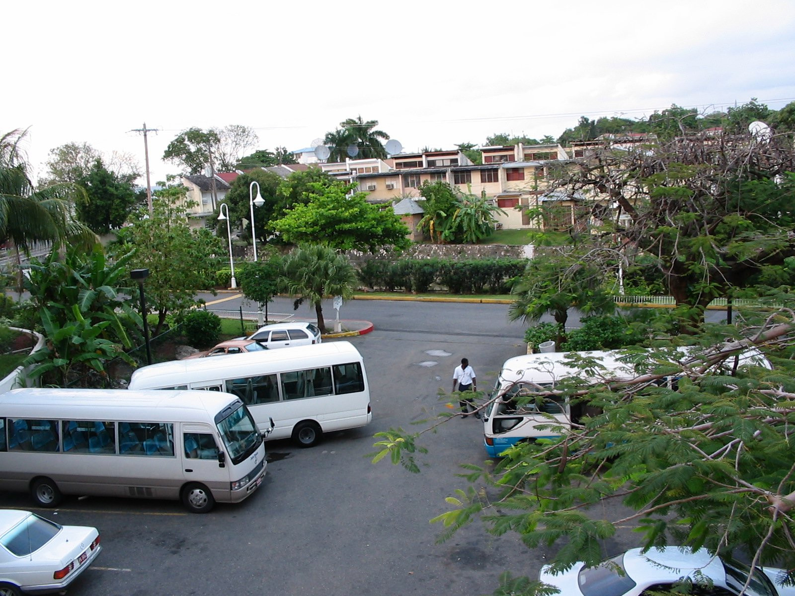 Улица в Очо Риос, Ямайка. Фото 3 – фотографии Ямайки