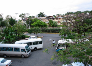 Улица в Очо Риос, Ямайка. Фото 3 – фотографии Ямайки