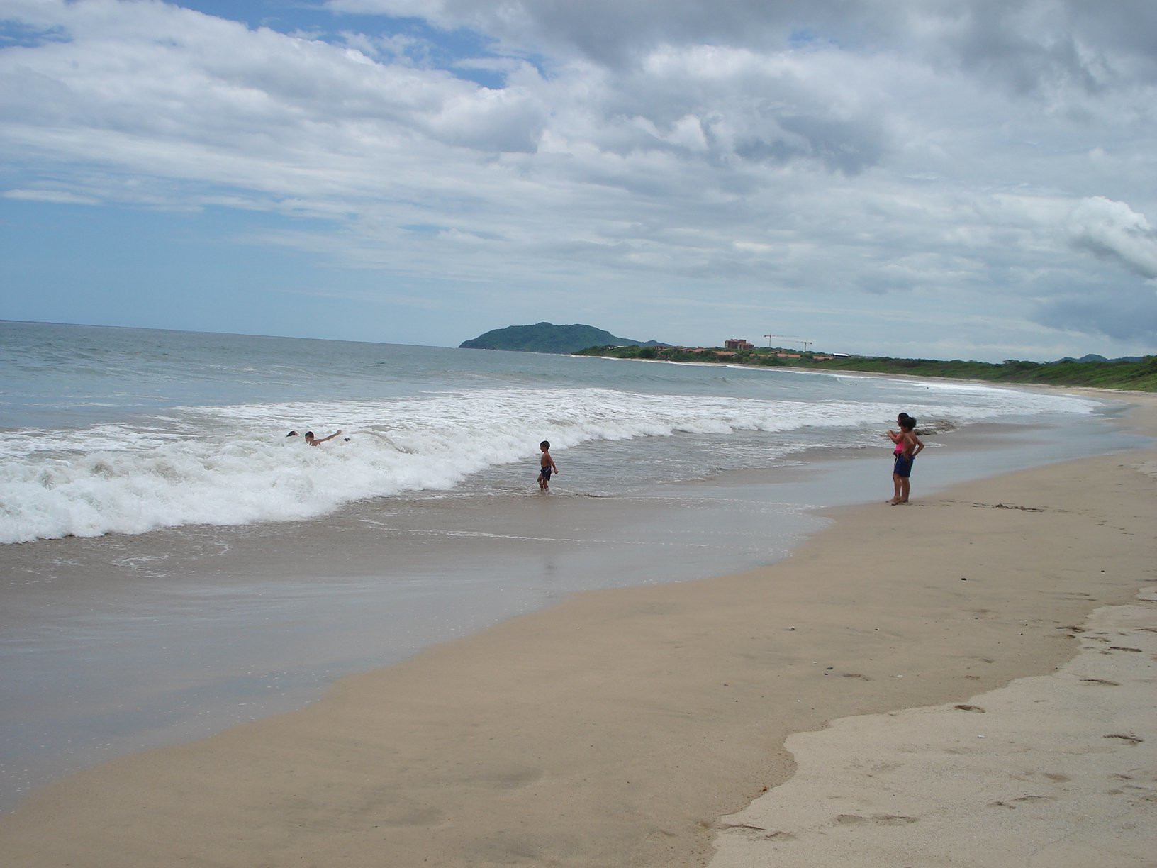 Плайя Лангоста, Гуанакасте провинция, Коста-Рика, фото № 39575 – фотографии Коста-Рики