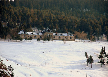 Сарыкамыш, Восточная Анатолия регион, Турция, фото № 46505 – фотографии Турции