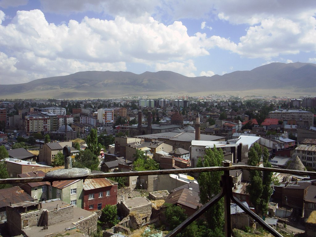 Эрзурум, Восточная Анатолия регион, Турция, фото № 46525 – фотографии Турции