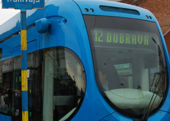 Транспорт в Загреб, Хорватия. Фото 9 – фотографии Хорватии