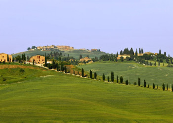 Тоскана, Италия, фото № 77938 – фотографии Италии
