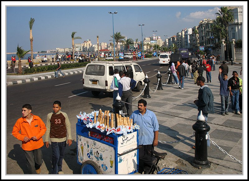 Александрия, Египет, фото № 34792 – фотографии Египта