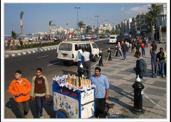 Александрия, Египет, фото № 34792 – фотографии Египта