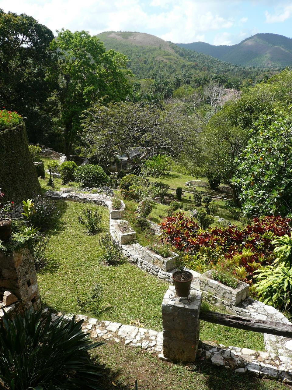 Парк в Пинар дель Рио провинция, Куба – фотографии Кубы