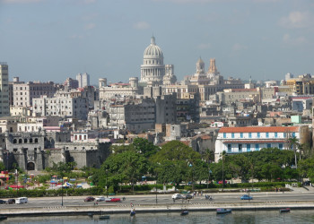 Гавана, Куба – фотографии Кубы