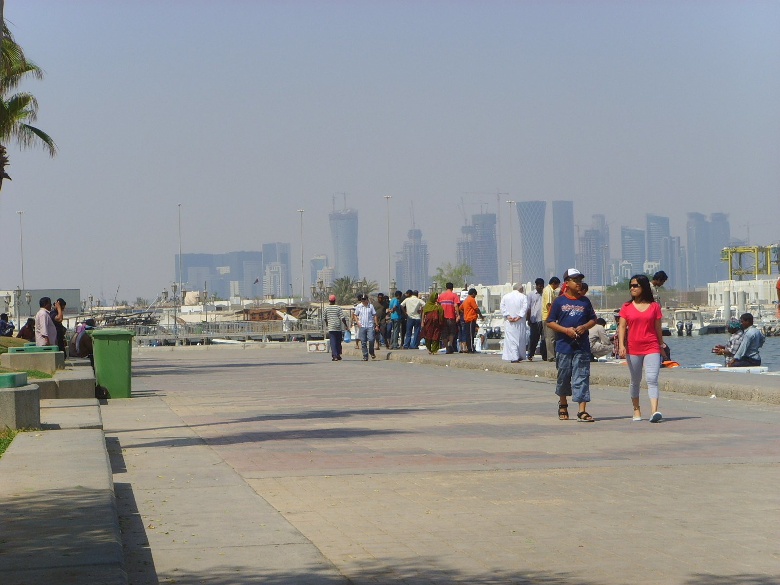 Доха, Катар, фото № 77693 – фотографии Катара