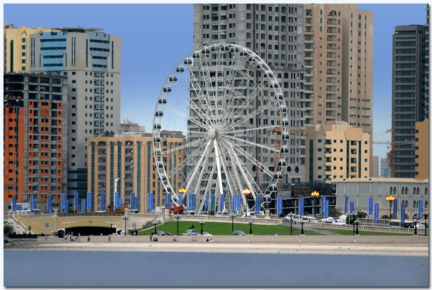 Шарджа, ОАЭ, фото № 61225 – фотографии ОАЭ