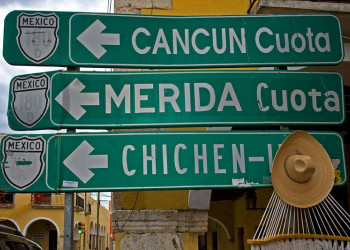 Чичен-Ица, Мексика, фото № 44324 – фотографии Мексики