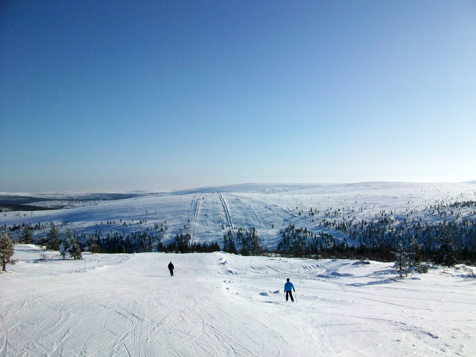 Саариселькя, Финляндия, фото № 75039 – фотографии Финляндии