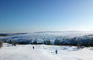 Саариселькя, Финляндия, фото № 75039 – фотографии Финляндии