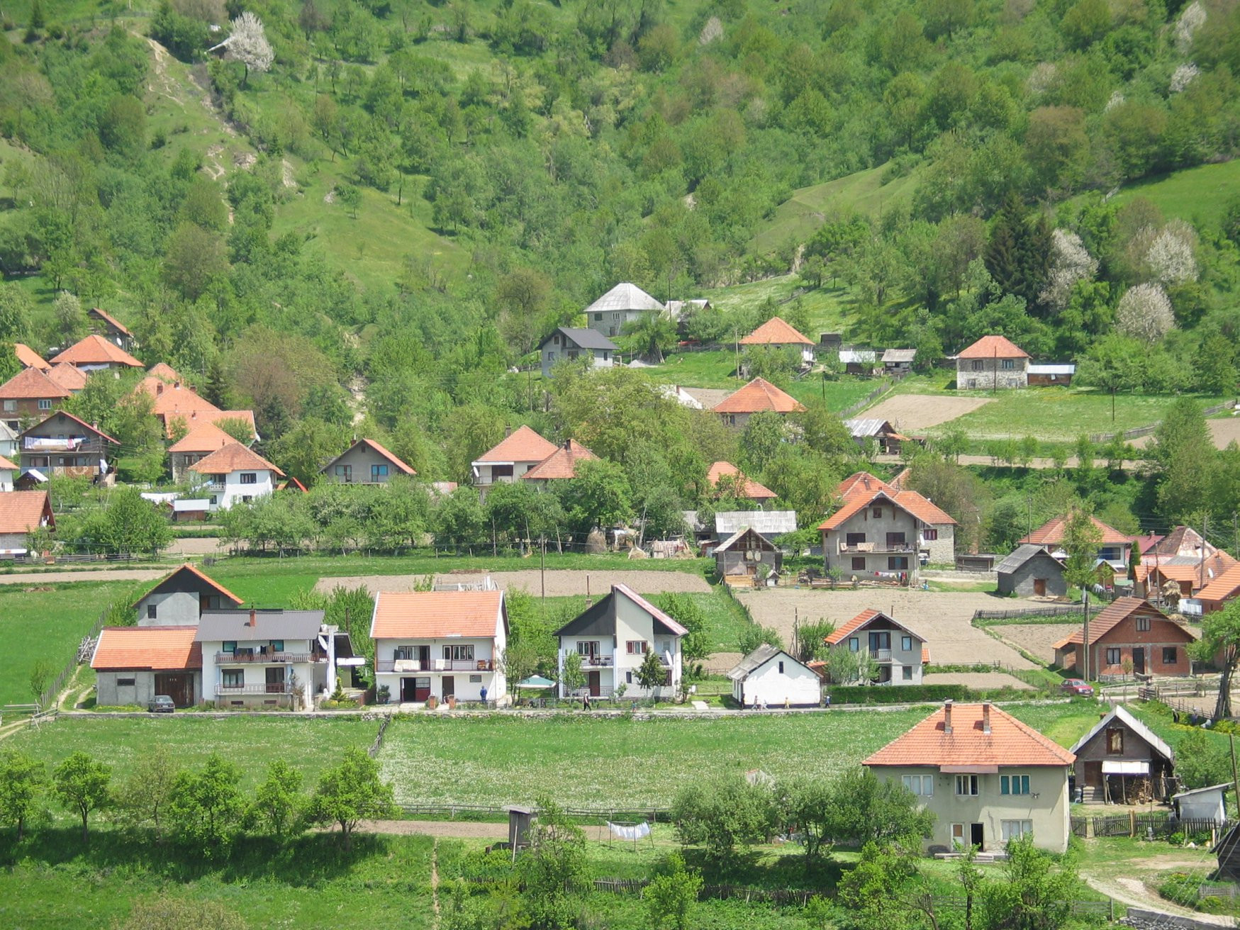 Дома в Плав, Черногория. Фото 6 – фотографии Черногории