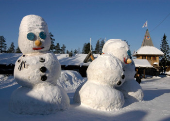 Рованиеми, Финляндия, фото № 74945 – фотографии Финляндии