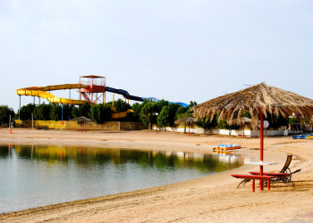 Пляжи островов Хавар – фотографии Бахрейна