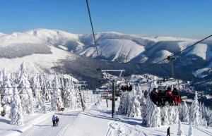 Шпиндлерув Млын, Чехия, фото № 69109 – фотографии Чехии