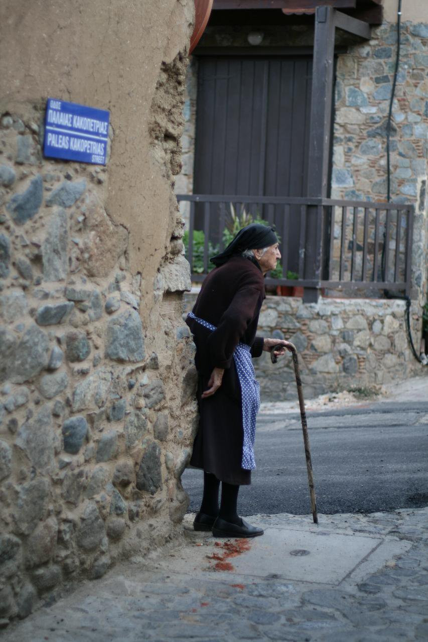 Какопетрия, Кипр, фото № 37645 – фотографии Кипра