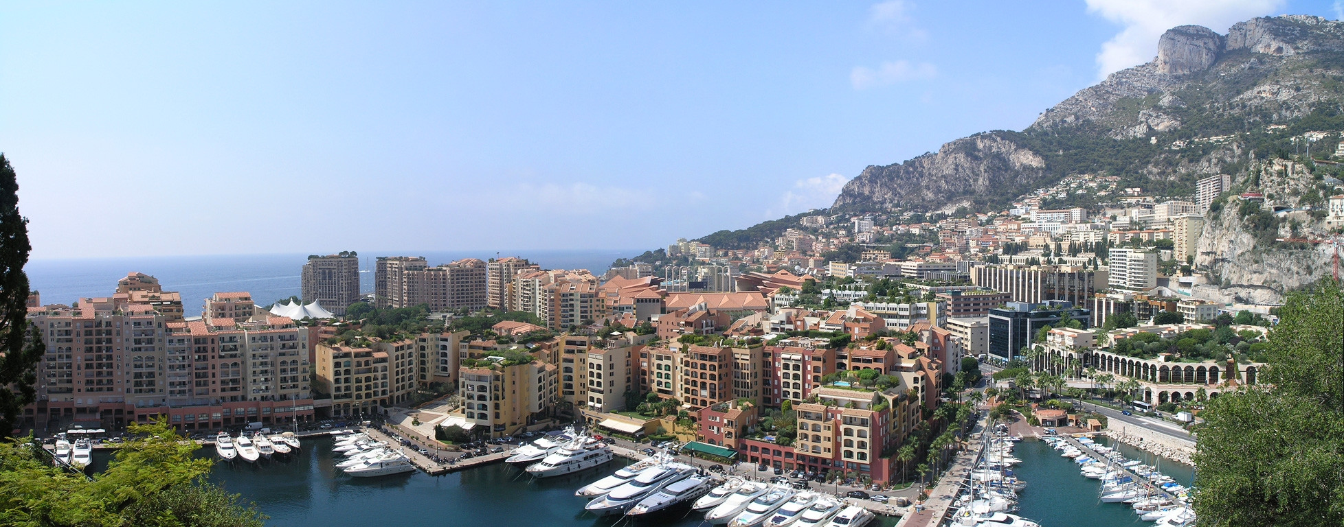 Фонвьей, Монако, фото № 10673 – фотографии Монако