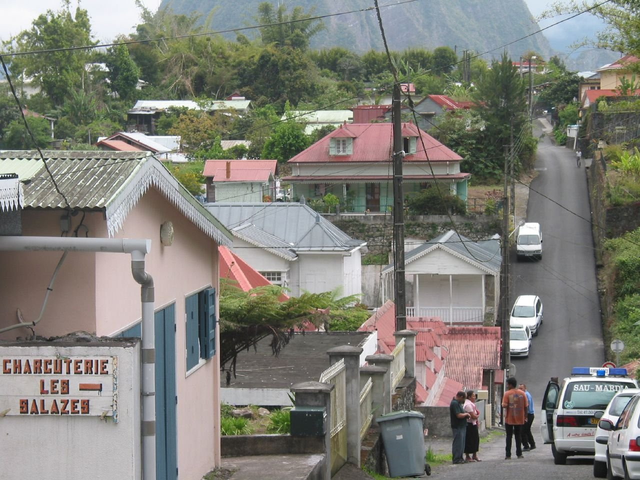 Салази, Реюньон, фото № 25809 – фотографии Реюньона