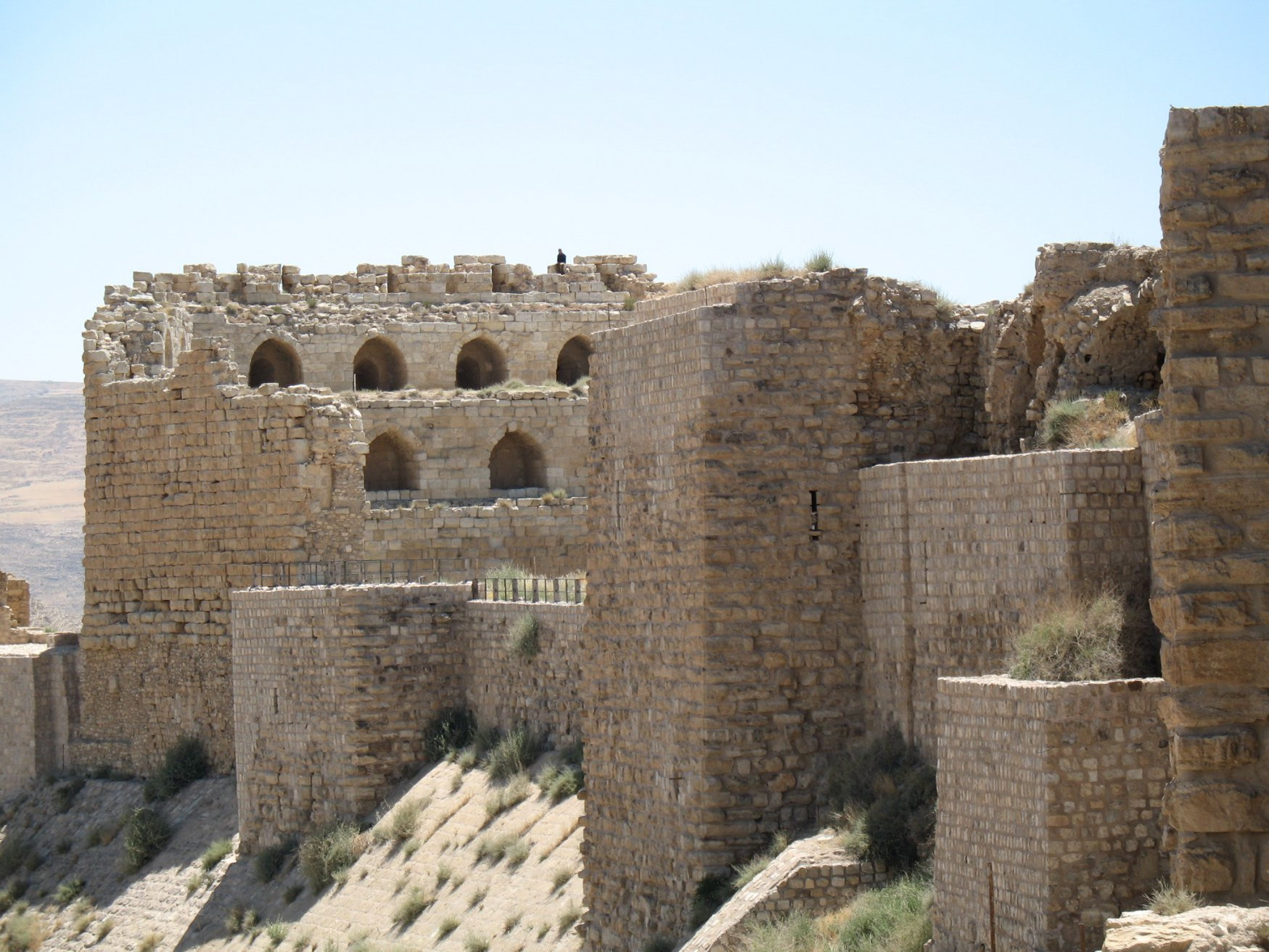 Карак, Иордания, фото № 36827 – фотографии Иордании