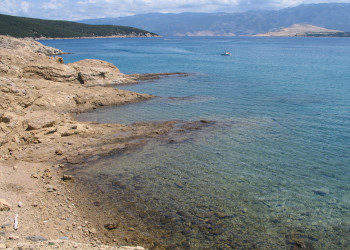 Море в Лопаре, Хорватия. Фото 11 – фотографии Хорватии