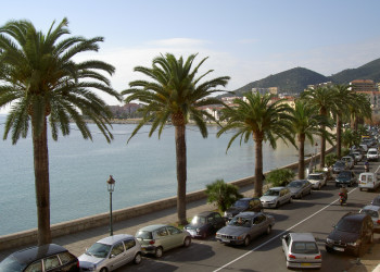 Транспорт в Аяччо, Франция – фотографии Франции