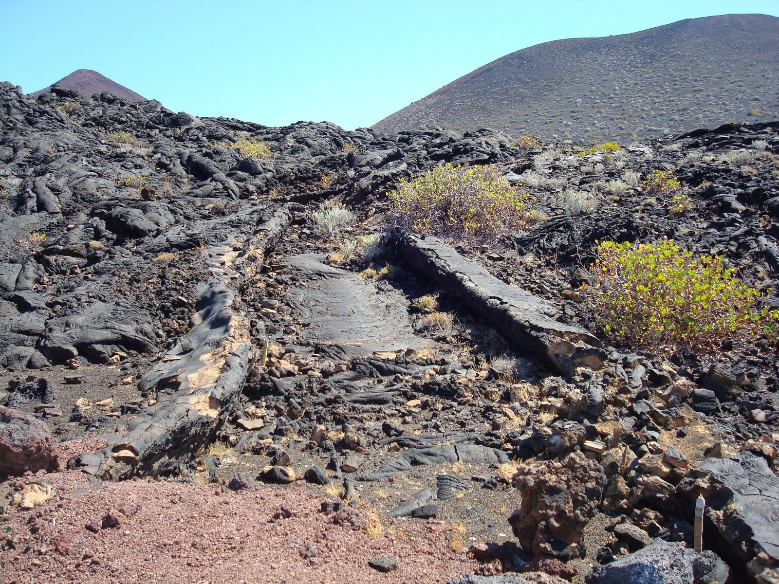 Ла-Рестинья, Эль-Йерро остров, Канарские острова, фото № 34570 – фотографии Канарских островов