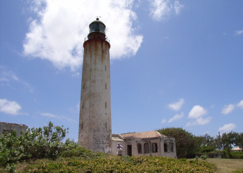 Маяк  на Восточном побережье, Барбадос. Фото 4 – фотографии Барбадоса