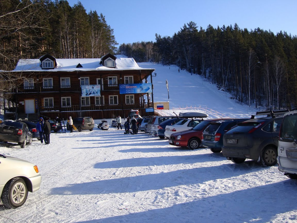 База отдыха в Новокузнецке, Россия – фотографии России