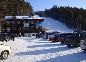 База отдыха в Новокузнецке, Россия – фотографии России