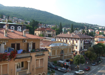 Дома в Опатии, Хорватия. Фото 3 – фотографии Хорватии