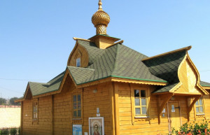 Серафимо-Дивеевском монастыре, Россия. Фото 18 – фотографии России