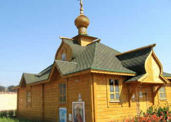 Серафимо-Дивеевском монастыре, Россия. Фото 18 – фотографии России