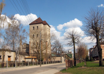 Eлгава (Jelgava) – фотографии Латвии