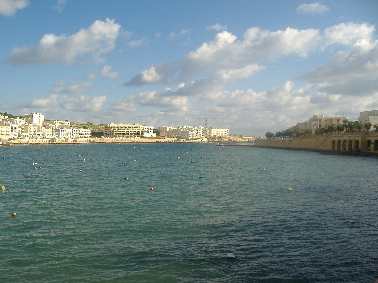 Марсаскала, Мальта остров, Мальта, фото № 42242 – фотографии Мальты