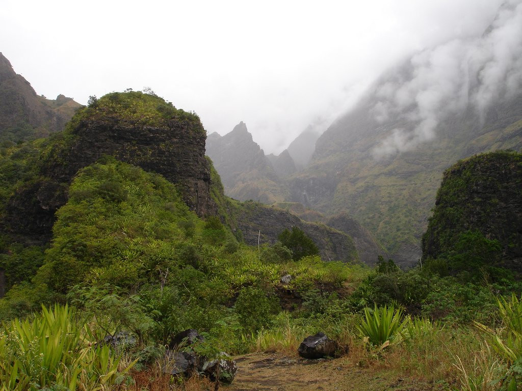 Мафат, Реюньон, фото № 25433 – фотографии Реюньона