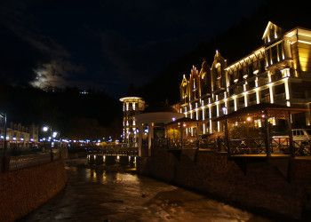 Боржоми – фотографии Грузии